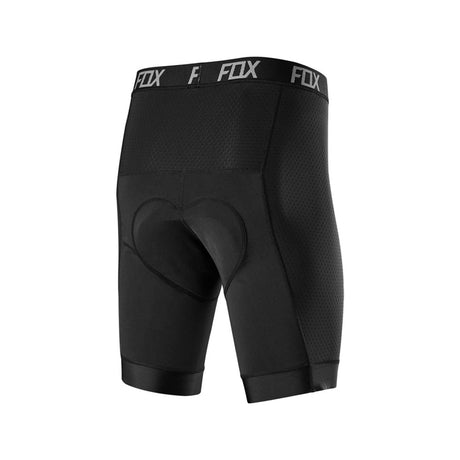 Fox Linershorts Tecbase black-1