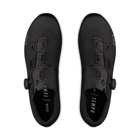 Fizik Tempo Decos Carbon black/black-1