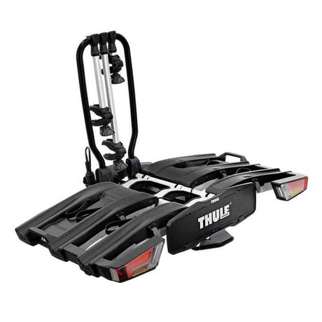 Thule Fahrradträger EasyFold XT 3B aluminium/black-0