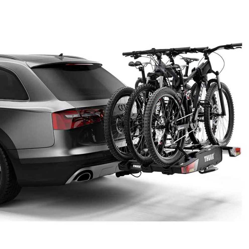 Thule Fahrradträger EasyFold XT 3B aluminium/black-1