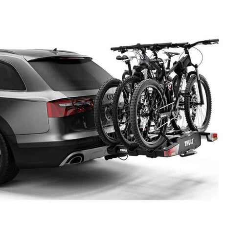 Thule Fahrradträger EasyFold XT 3B aluminium/black-1