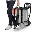 Thule Fahrradträger EasyFold XT 3B aluminium/black-3