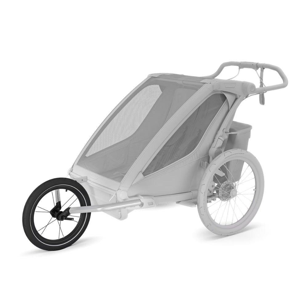 Thule Chariot All-Terrain Kit Double black-1