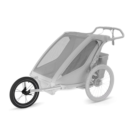Thule Chariot All-Terrain Kit Double black-1