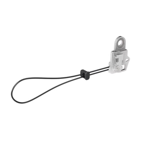 Thule Thru Axle Mount ezHitch plate ohne Schnellspanner-0