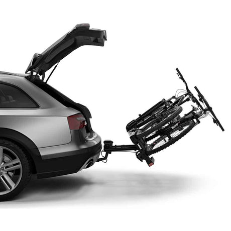 Thule Fahrradträger EasyFold XT 2B aluminium/black-2