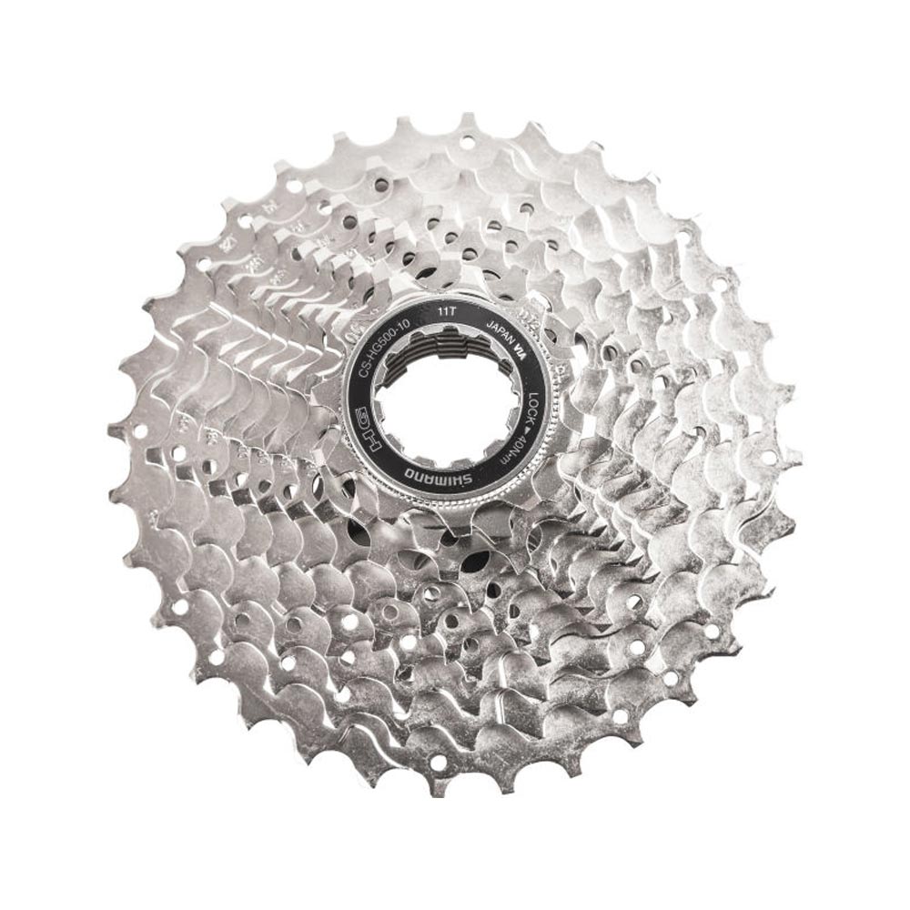 Shimano Kassette Tiagra CS-HG500 10-fach 11-32T.-0