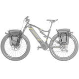 Topeak Rahmenset für Tetrarack-1