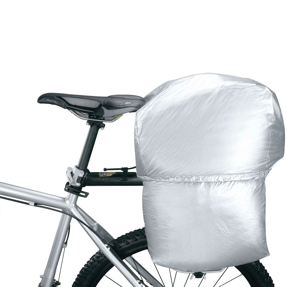 Topeak Regen Cover MTX Trunk Bags mit Seitentaschen-0
