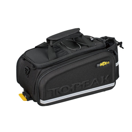 Topeak MTX Trunkbag EXP (MTX 2.0) inkl. Trunklock-Platte 16.6 L-0