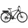 Kross Trans Hybrid 5.0 schwarz 2021-0