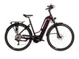 Kross Trans Hybrid Prestige Trapez 630 Wh violet 2022-0