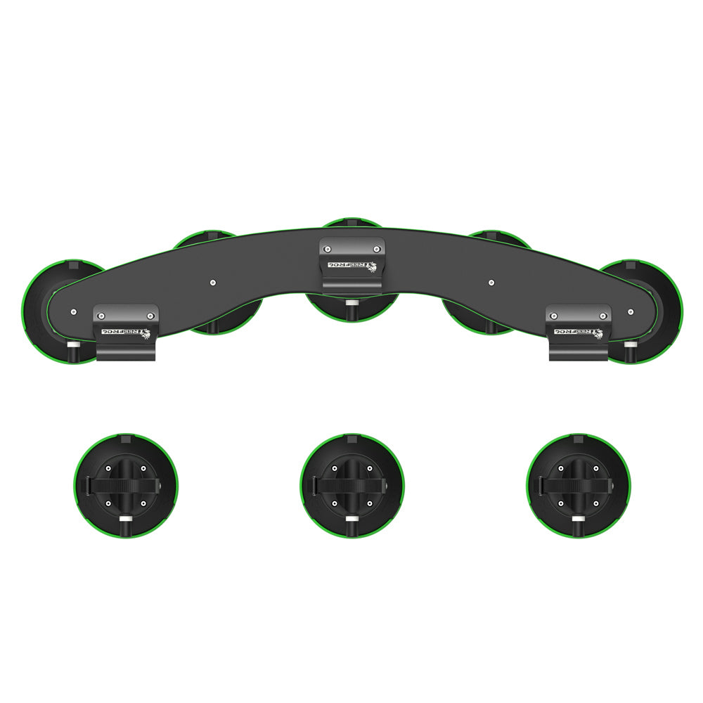 Treefrog Model Pro 3 Plus-1