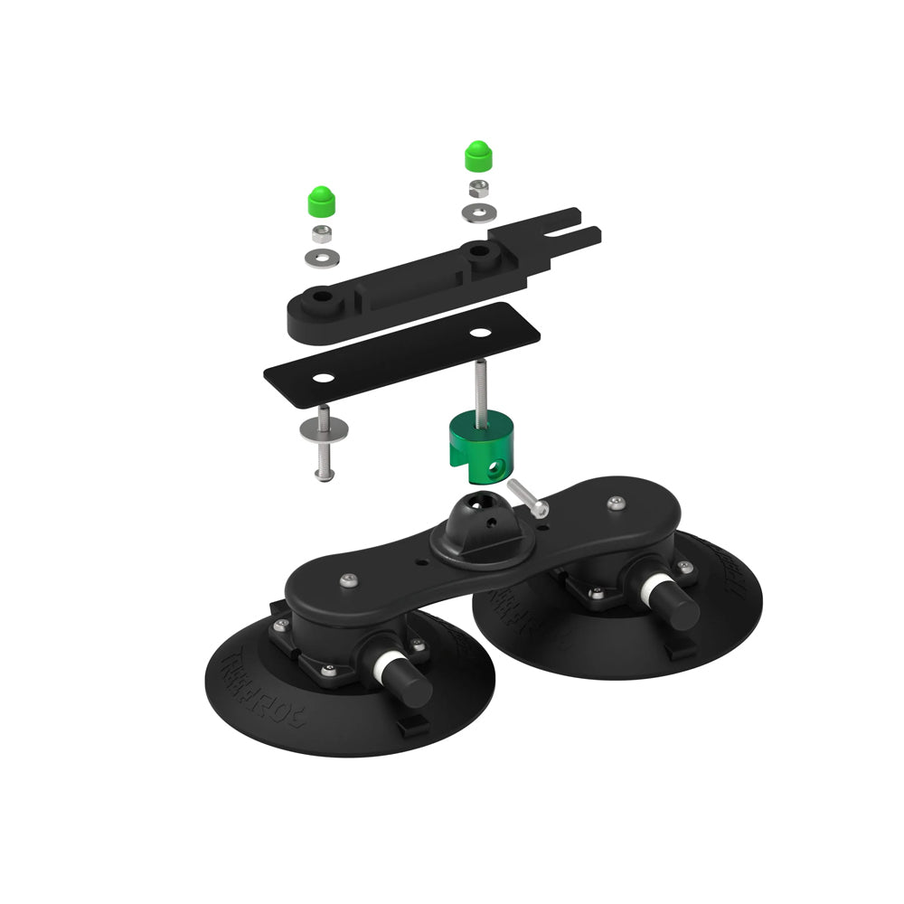 Treefrog Roof Box Rack 21-1