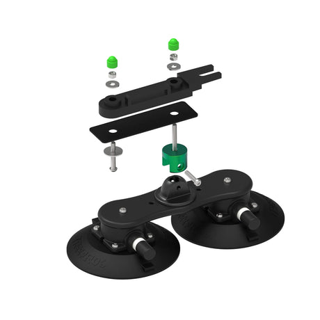 Treefrog Roof Box Rack 22-1