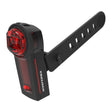 TRELOCK LS 740 I-GO VISION Signal Akku Rücklicht mit Bremslichtfunktion, schwarz-0