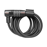 Trelock SK 210 Code Spiralkabelschloss schwarz, 180 cm, Ø 10 mm-0