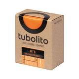 Tubolito Fahrradschlauch Tubo-MTB 29"/27.5" SV 42 mm orange-0