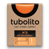 Tubolito Fahrradschlauch MTB 26" x 1.8/2.5-0