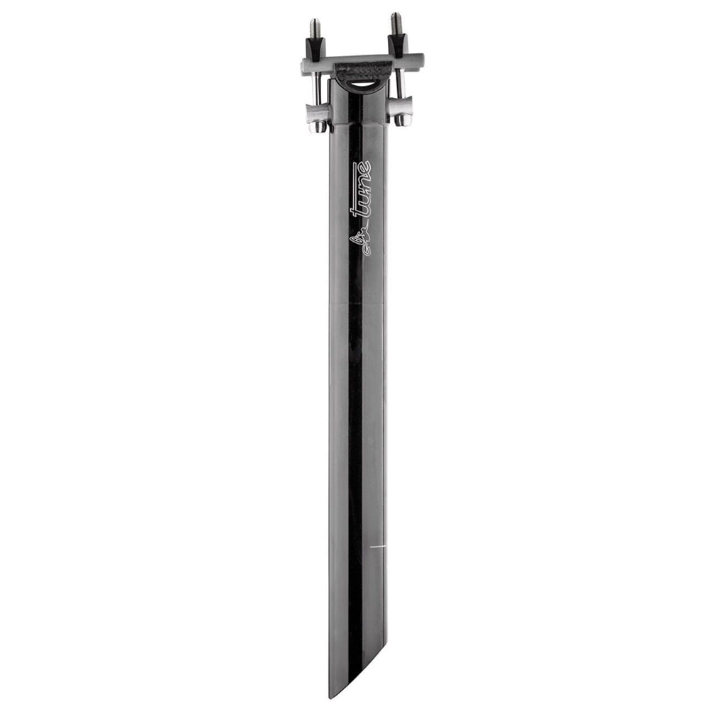 Tune Sattelstütze, Starkes Stück, 420mm /27,2, schwarz-0