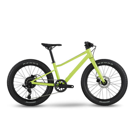 BMC Twostroke AL 20 green black silver 2023-0