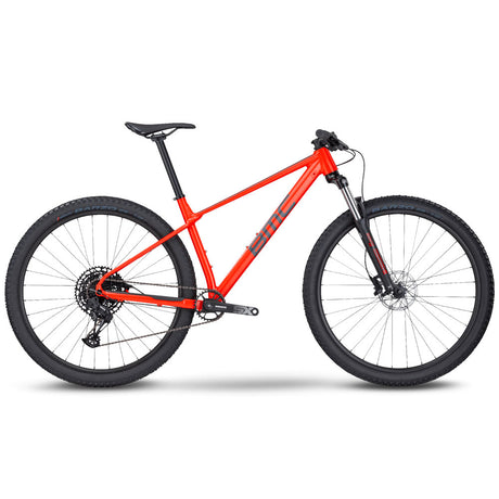 BMC Twostroke AL FOUR red grey grey 2023-0