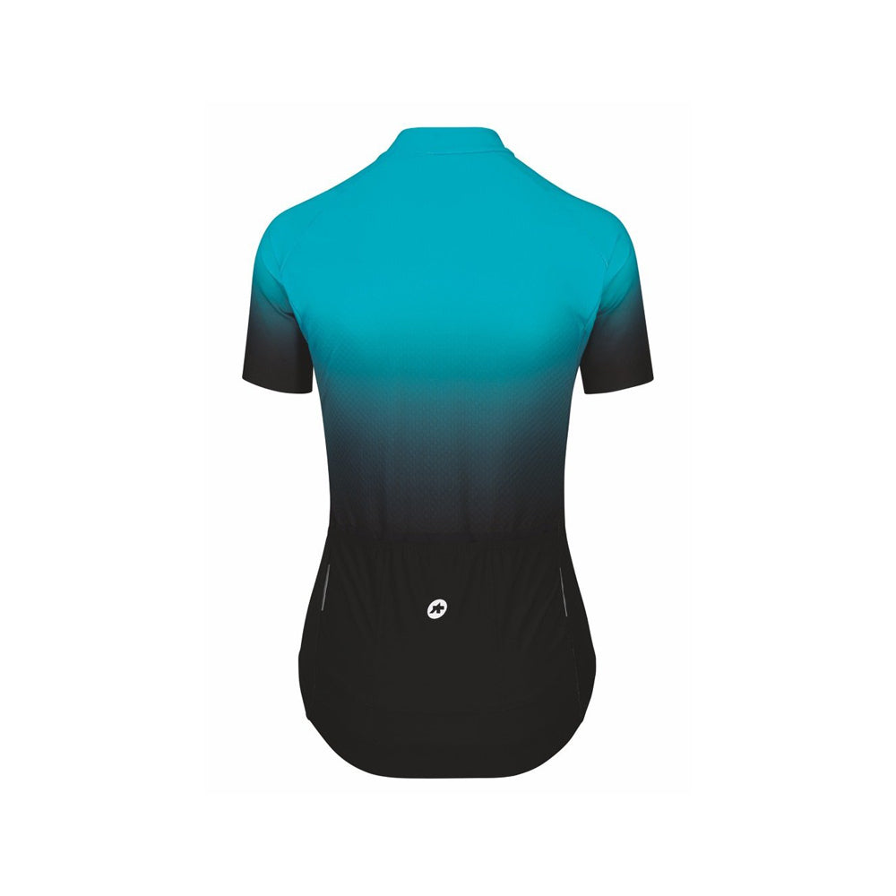 Assos UMA GT Summer SS Jersey c2 - Shifter/Hydro Blue-1