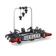 Uebler i31 Kupplungsträger für 3 Fahrräder-0