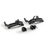 Uebler Erweiterungskit 3. Rad für Uebler Kupplungsträger P22-S-0