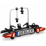 Uebler F24 Kupplungsträger für 2 Fahrräder-0