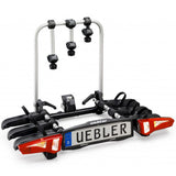Uebler F34 Kupplungsträger für 3 Fahrräder-0