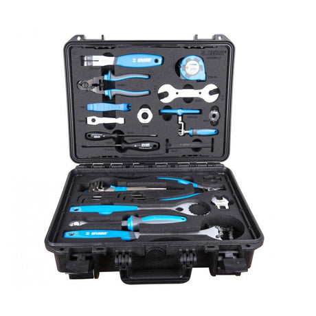 Unior Pro Werkzeugsatz + Koffer 37-teilig-0