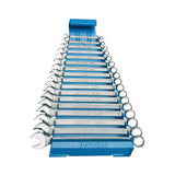 Unior Gabelringschlüssel Set inkl. Metallständer 6-22 mm 17-teilig-0