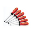 Unior Schraubendreher Set mit TX-Profil & Bohrung TR10 - TR30-0