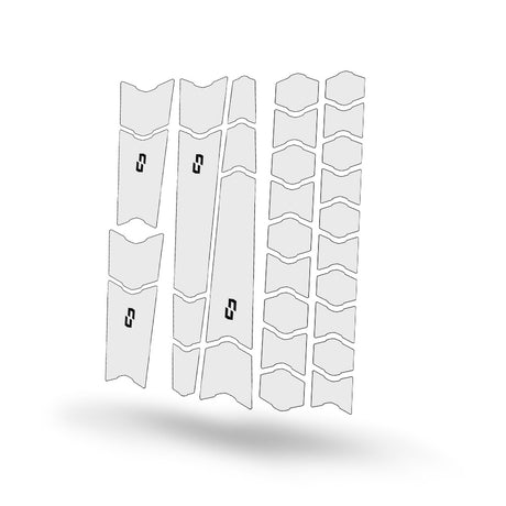 Unleazhed Add On Unscratch clear glossy-0