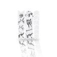 Unleazhed BP01 Alpocalypse Alpenrose Samerberg glossy S top tube-0