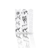 Unleazhed BP01 Alpocalypse Alpenrose Samerberg glossy S top tube-0