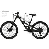 Unleazhed Frame Unscratch undercover glossy XXL-3