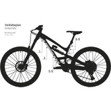Unleazhed Frame Unscratch undercover glossy XXL-4