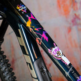 Unleazhed ED Alpocalypse - Alpenrose Samerberg color matt-1