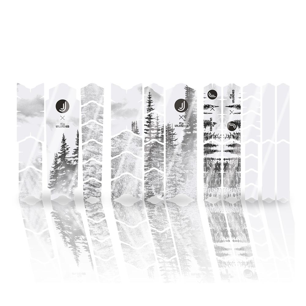 Unleazhed ED Jasper Jauch forest gray glossy-0