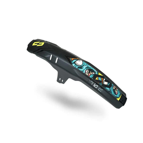 Unleazhed Mudguard Skin Sticker Crazy Skin eddy-0