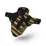 Unleazhed Mudguard Logo Skin gold-0