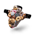 Unleazhed Mudguard Crazy Skin more donuts-0