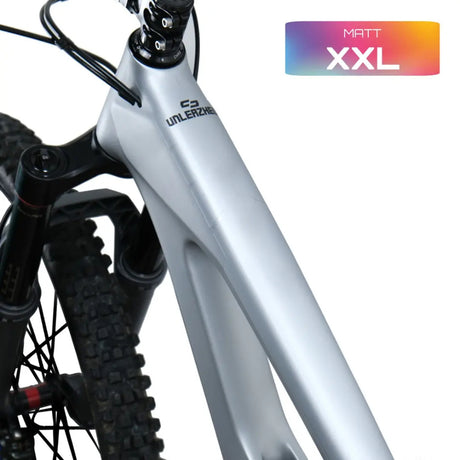 Unleazhed Rahmenschutzfolie XXL matt clear-1