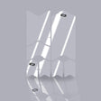 Unleazhed E-Frame Unsratch clear glossy down tube S-0