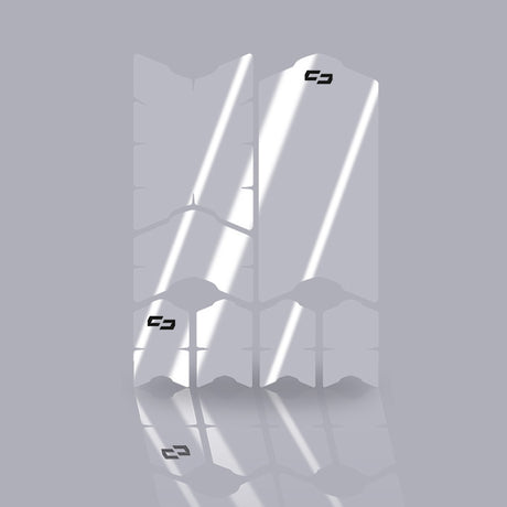 Unleazhed E-Frame Unsratch clear glossy down tube S-0
