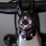 Unleazhed Top Cap ED Sons of Battery Logo-1