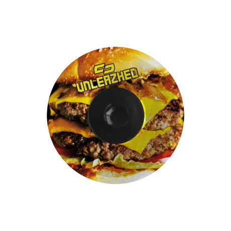 Unleazhed Top Cap beef master-0