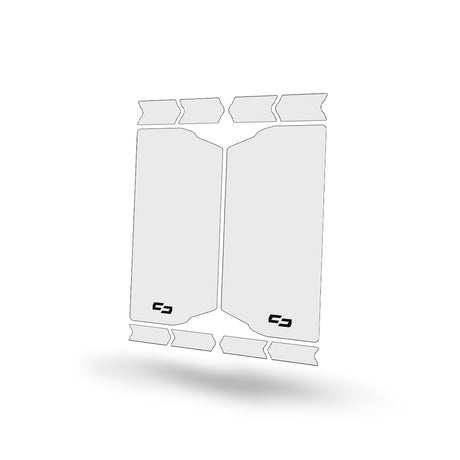 Unleazhed Fork Unscratch clear glossy-0